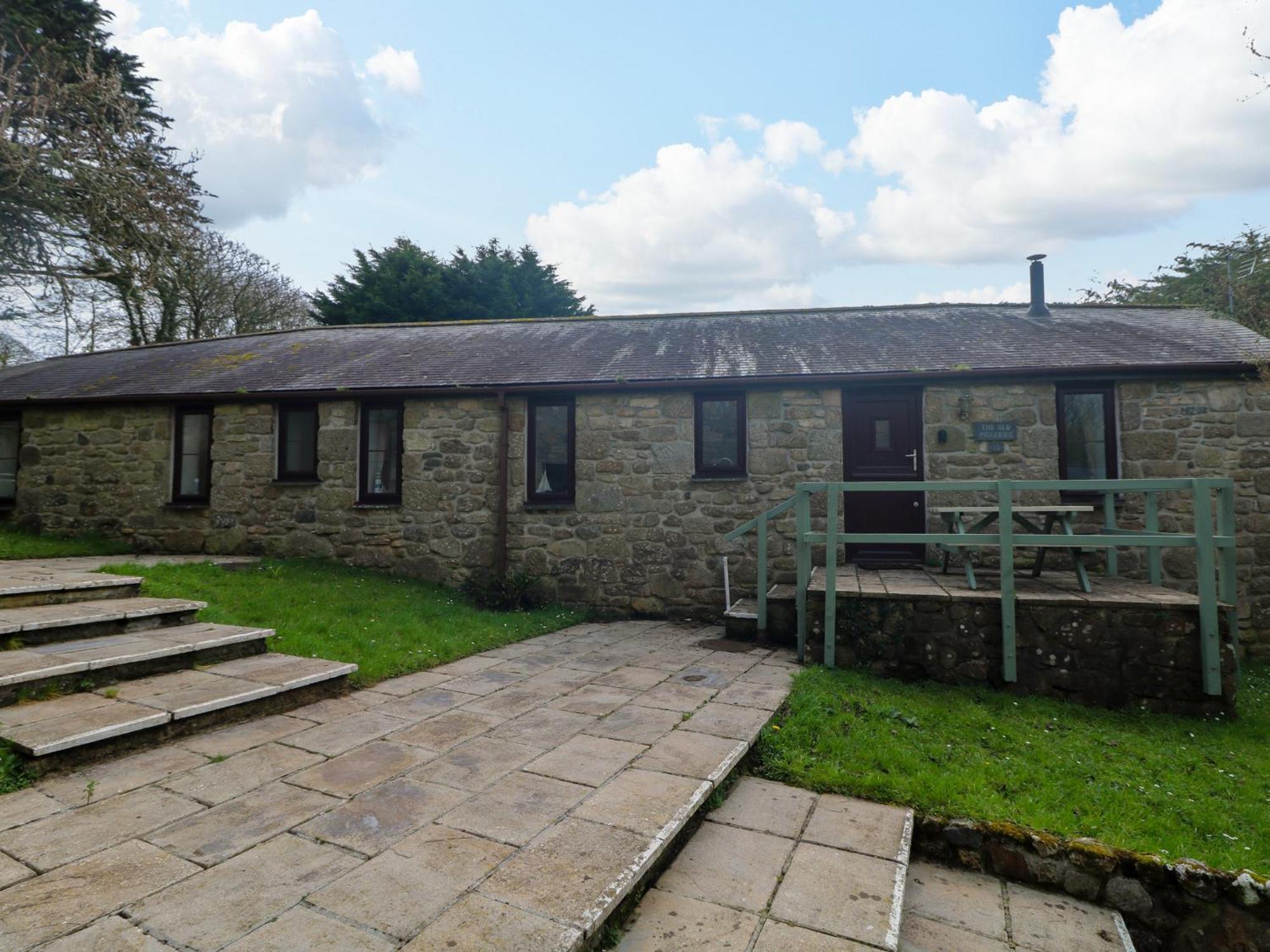 The Old Piggeries Vila Penzance Exterior foto