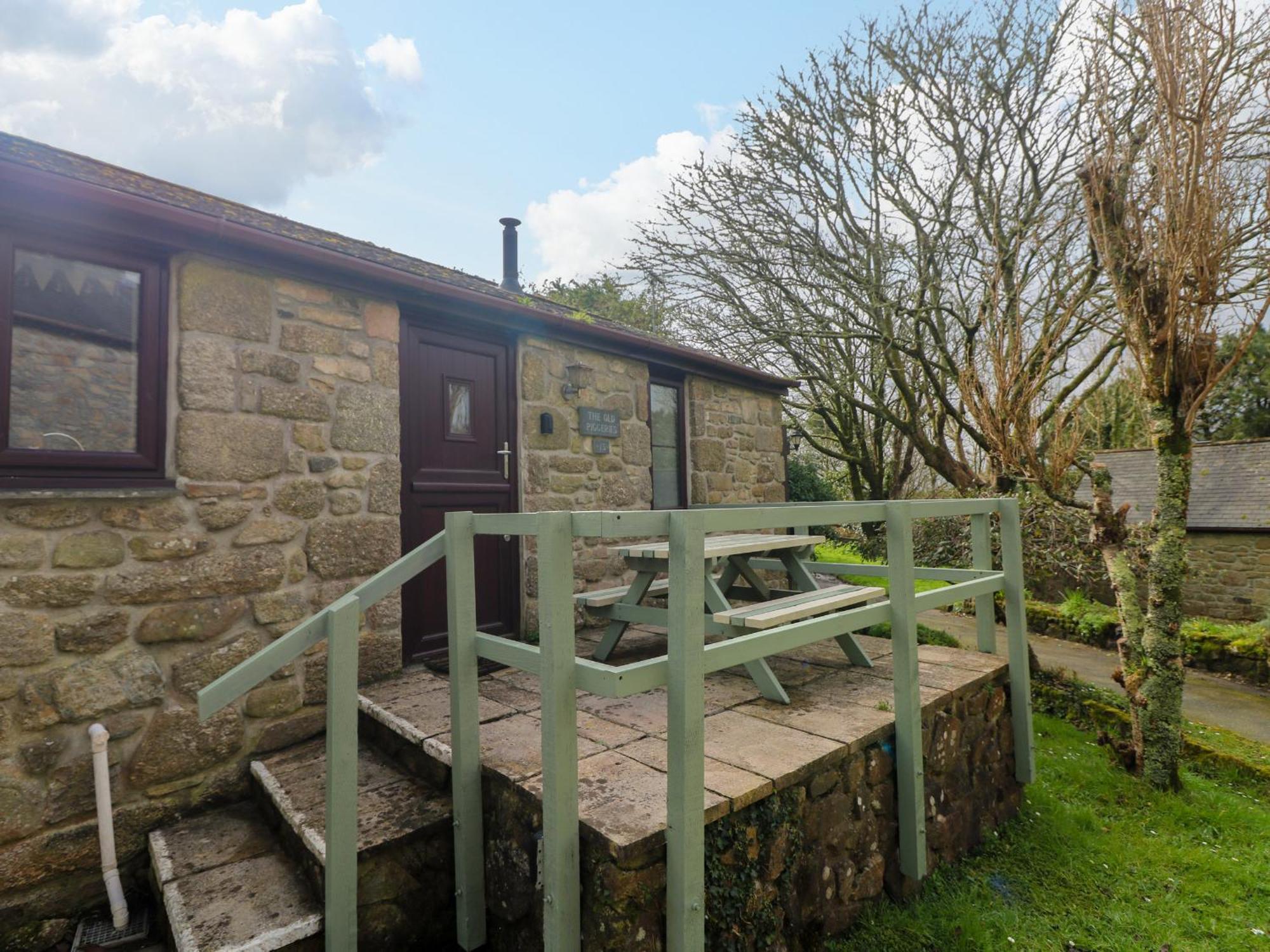 The Old Piggeries Vila Penzance Exterior foto